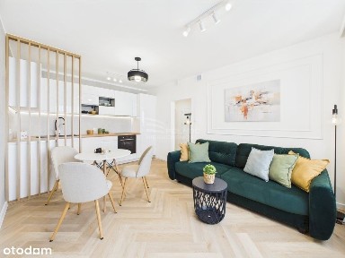 2 pokoje, mieszkanie po remoncie, wysoki standard