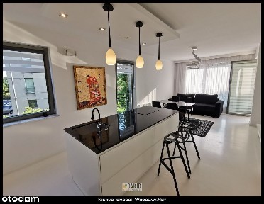 Wrocław-Krzyki-Komfortowy apartament do wynajęcia Ogrody Hallera