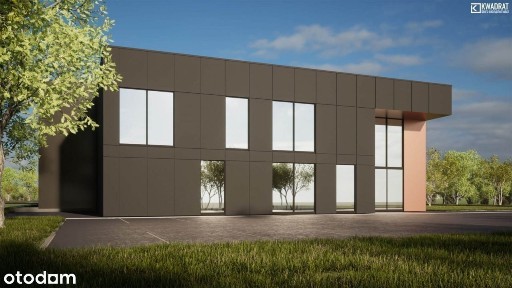 Hala 4000 M2 Lublin + 500m2 Biura