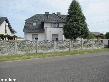 Otmice sprzedam dom wolnostojący na działce 2506 M