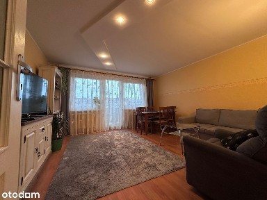 3 Pokoje z Balkonem Pomarańczowa Sp Wł z KW