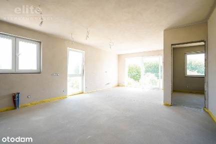 Dwupoziomowe mieszkanie 5 pokoi 2m.postojowe ogród