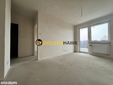 2 pokoje, 37 m, balkon, 2025 rok.