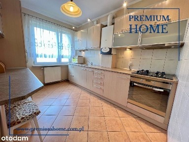 Zadbana, duża kawalerka z piwnicą i garażem!