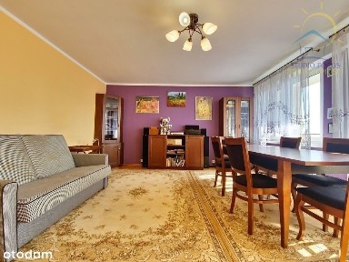 3-pokojowe mieszkanie na os. Rąbin 60,20 m²