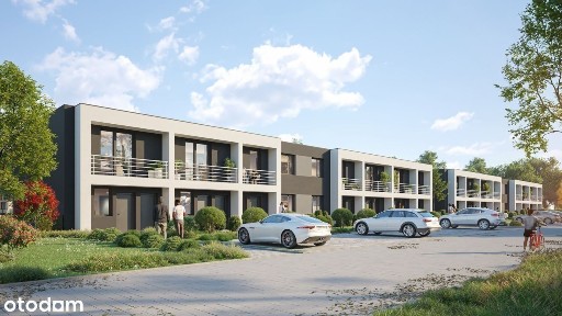 2 pokoje | 2 miejsca postojowe | loggia 6,5 m2 | bezczynszowe