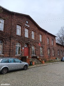 pomieszczenia w budynku gospodarczo-warsztatowym Ścinawa