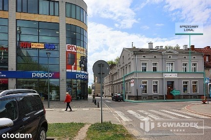 ul. Parkowa, Szczecinek, szczecinecki, zachodniopomorskie