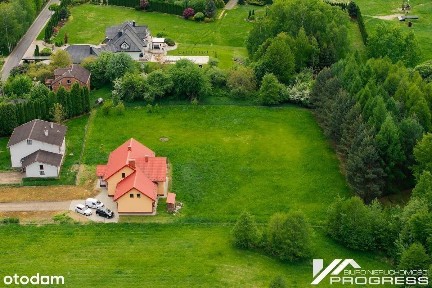 DUŻA OBNIŻKA!Dom z dużą działką i leśnym zakątkiem - Potok k. Krosna.