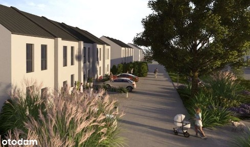 WIDZEW DOM W NOWOSOLNEJ OSIEDLE SEGMENTÓW -ostatnie dostępne budynki!