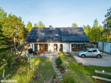 Dom jednorodzinny Wąglik Kolonia Pisz Mazury