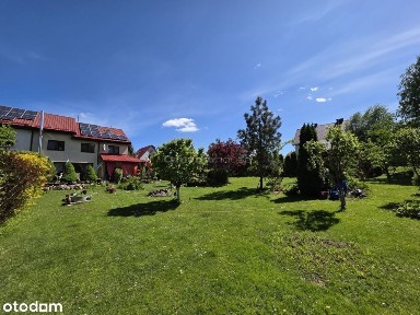 Piękny dom 147m2 + działka 1336m2 w Janowie Podl.