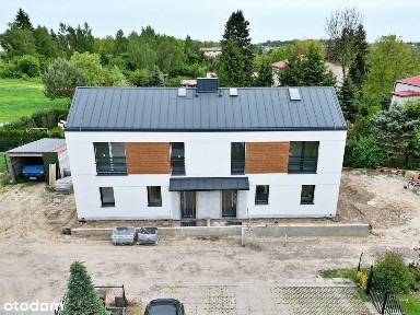 Bliźniak w Stanie Deweloperskim ul. Wyzwolenia 99