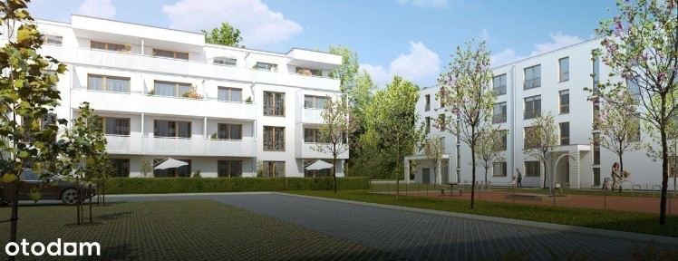 3-pokojowe mieszkanie 58m2 + balkon Bez Prowizji