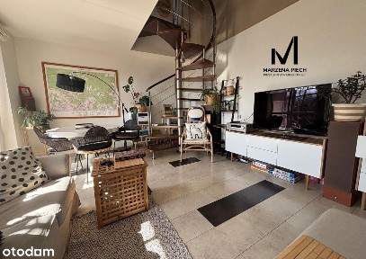 Mieszkanie 2-poziomowe na sprzedaż!NOWA CENA!