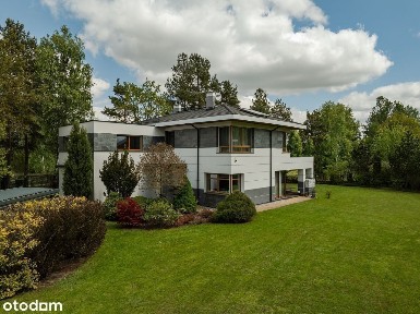 Komfortowy dom do życia i wypoczynku