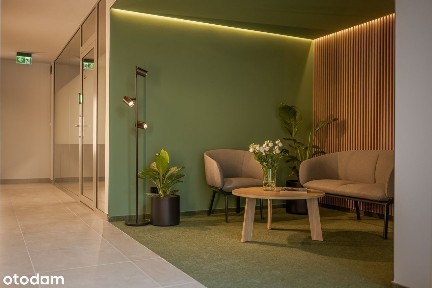 Nowoczesne biuro / gabinet - Zwycięska 3, Wrocław PROMOCJA