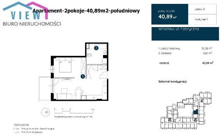 2pokoje/Inwestycyjne/Obok uczelnie/3km StareMiasto
