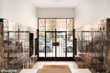 al. Aleja Róż, Śródmieście Południowe, Śródmieście, Warszawa, mazowieckie