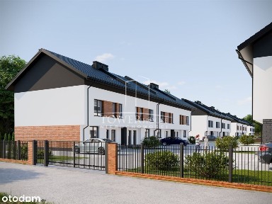 Bliskie Marki -Mieszkanie 4 - 5 pok.