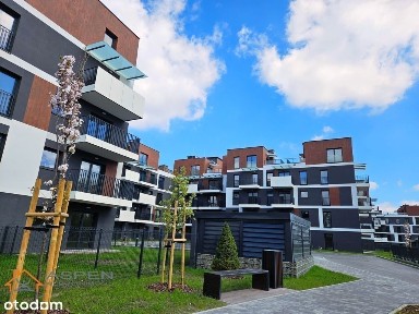 ul. Meteorologów, Brynów-Osiedle Zgrzebnioka, Katowice, śląskie