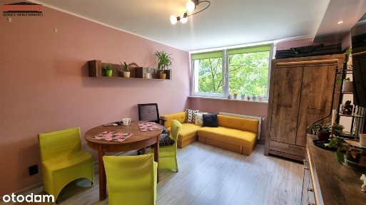 Atrakcyjna Kawalerka po remoncie ul. Dąbrowskiego