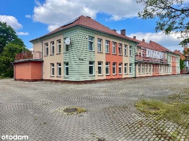 -NOWA CENA-Nieruchomość inwestycyjna / Obiekt w centrum Dzierżoniowa