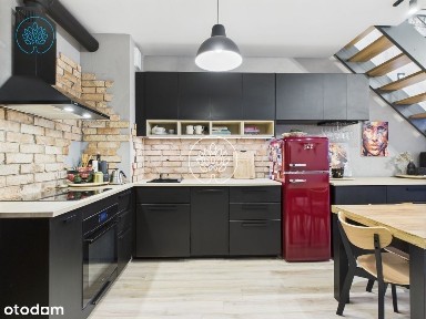 Mieszkanie z antresolą przy Myślęcinku - 58 m²