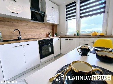 Jasne, przestronne mieszkanie z pięknym widokiem