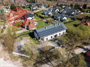 Budynek z potencjałem inwestycyjnym [BEZ %]