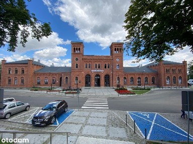 Lokal na dworcu w Świebodzicach
