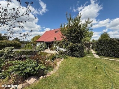 Piękna posiadłość nad jeziorem