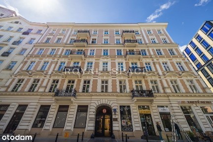 Prestiżowy lokal 100 m² | Kamienica | Centrum