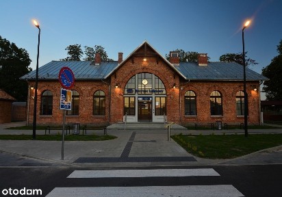 Lokal usługowy na Dworcu PKP Sochaczew