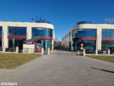 Biura, ekspozycje, magazyn w świetnej lokalizacji. Od 100 do 2070 mkw.