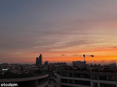 Plac Unii | ostatnie piętro | widok na morze