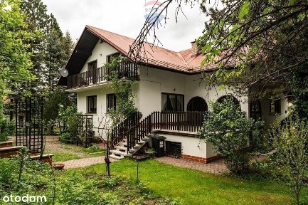 Ustroń centrum - dom z potencjałem usługowym.