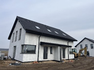 Dom 87m2 Energooszczędny