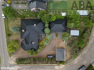 Atrakcyjny dom w Kraśnicy, gm. Golina