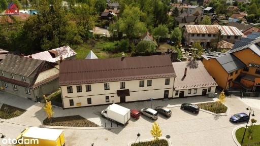 Doskonała inwestycja w centrum Rabki!