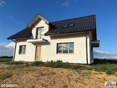 Dom jednorodzinny z pięknym widokiem