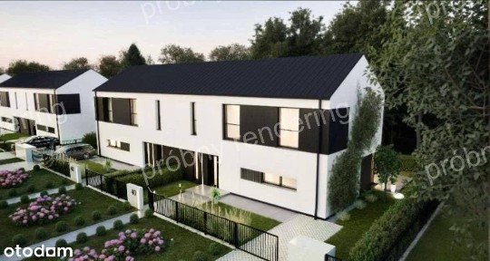 Dom 128m2, Zgierz