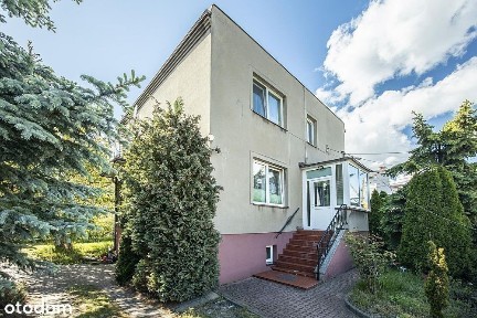 Dom z lat 70 - solidna baza do modernizacji