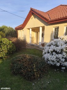 Bezpośrednio! Atrakcyjny parterowy dom z garażem, 160m2, Bez prowizji
