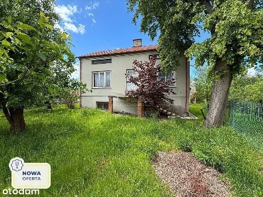 Dom z dużą działką - Komarówka Podlaska