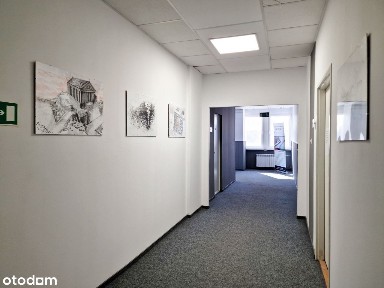 Biuro Gotowe do Pracy - Media i Parking w Cenie!