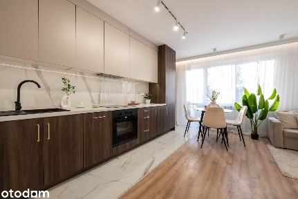 Dwustronne M3 z widokiem na panoramę miasta*Słoneczny Stok*duży balkon