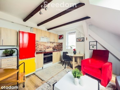 Mieszkanie idealne na start