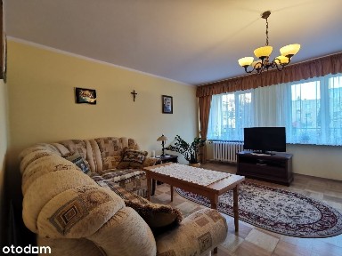 Gotowe do zamieszkania, na parterze, 50 m.