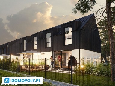 90m2 ogródek | Przedsprzedaż | Las za płotem